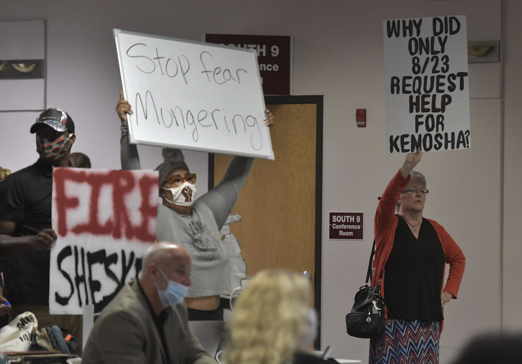 County Board Meeting